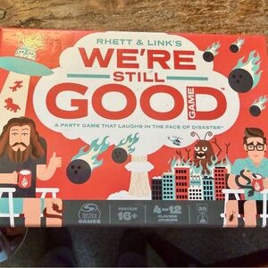 We're Still Good Game by - Rhett & Link